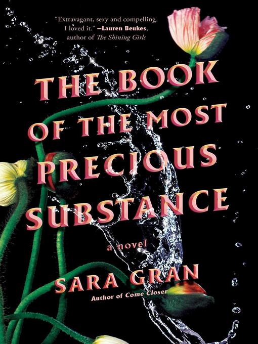 Title details for The Book of the Most Precious Substance by Sara Gran - Available